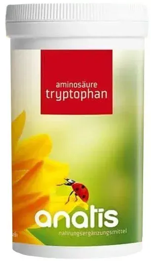 Anatis Aminosäure Tryptophan 43,2 g