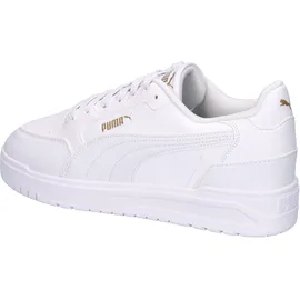 Puma Shuffle Downtown Weiß/Weißgold 38