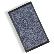 Nölle Profi Brush Schmutzfangmatte 90 x 150 cm Blau