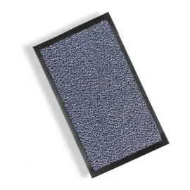 Nölle Profi Brush Schmutzfangmatte 90 x 150 cm Blau
