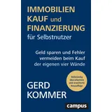 Campus Immobilienkauf und -finanzierung für Selbstnutzer