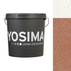 CLAYTEC YOSIMA Lehm-Designputz SCRO 4.1 JA - 20 kg Eimer