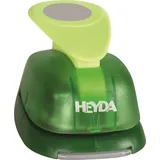 Heyda Motivstanzer XL Motivkreis 3,8 cm