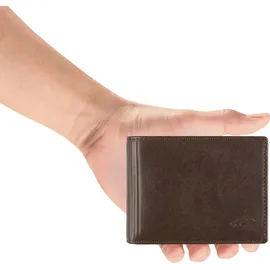 CAMEL ACTIVE Cliff Geldbörse Herren RFID-Blocker braun