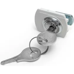 ABN Türschloss mit 2 Schlüssel AZUTU1