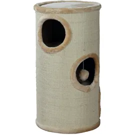 Trixie Cat Tower Samuel Ø 36 x 70 cm beige