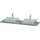 Duravit XSquare Konsole XS063HB8989,