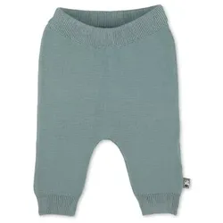 Sterntaler Strick-Hose Herz grün, 68
