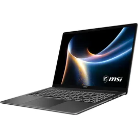 MSI Modern 16S 16'' Intel Core Ultra 7 355 16 GB RAM 1 TB SSD Windows 11 Home Grau