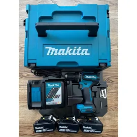 Makita DHP485RF3J inkl. 3 x 3,0 Ah + Makpac