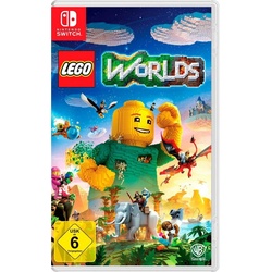 Lego Worlds Nintendo Switch, Software Pyramide