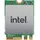 Intel AX210 Netzwerkadapter Wi-Fi 6E M.2 2400 Mbit/s Triband Bluetooth 5,3