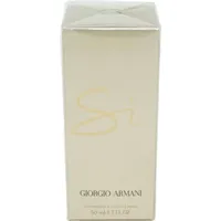 Giorgio Armani Si Night Light Eau de Parfum Limited Edition 50ml - Vintage