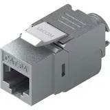 UBIQUITI networks Cat6A Keystone Jack 12-Pack