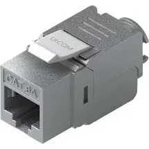 UBIQUITI networks Cat6A Keystone Jack 12-Pack