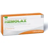 HEMOLAX 5 mg 100 St Tabletten magensaftresistent