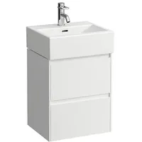 Laufen Living City Waschtischunterbau 435mm für Waschtisch H815432 -