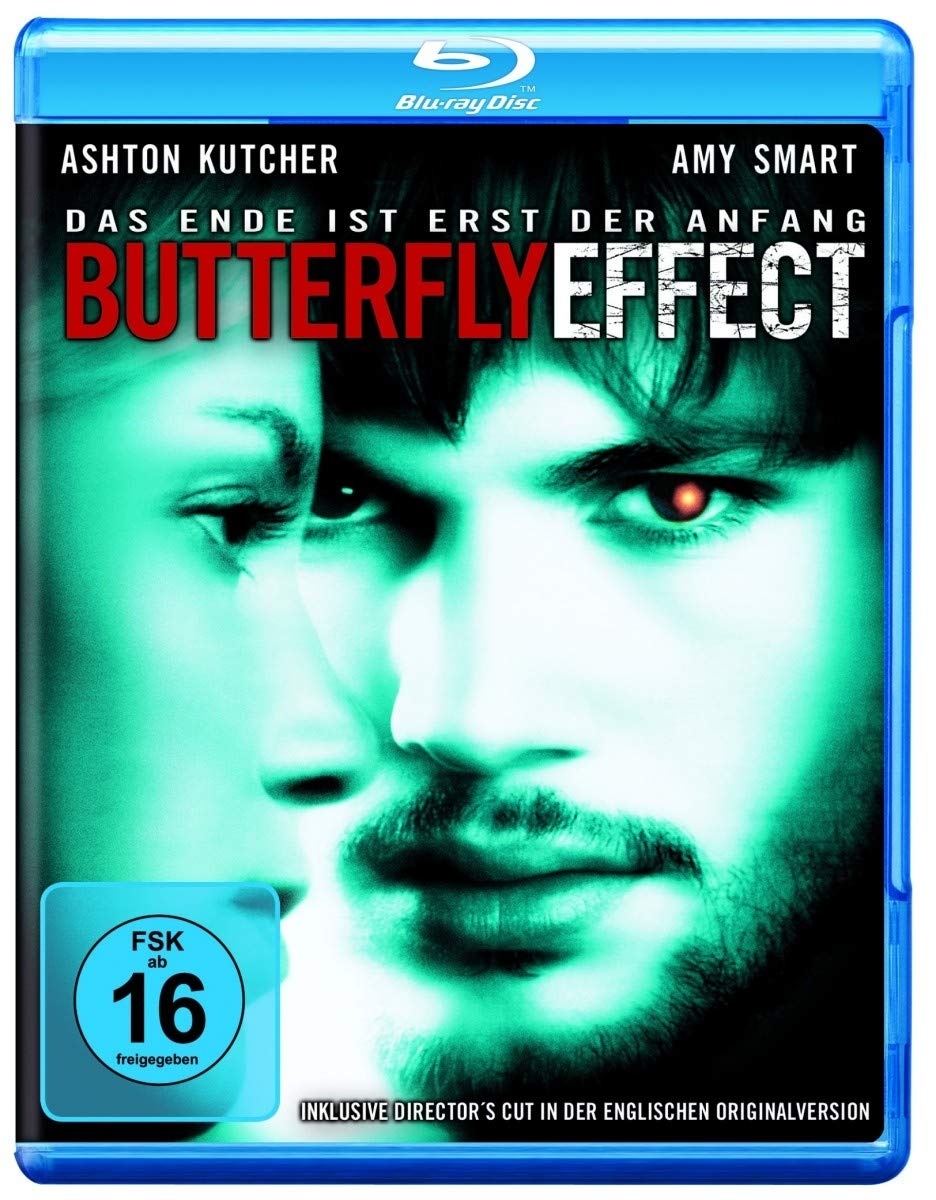 Butterfly Effect [Blu-ray]