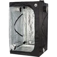 Heisenberg Growzelt 120x120x200 Lichtdichte Growbox Grow Tent Indoor Zucht Zelt
