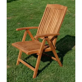 ASS Altenburger Teak Set 7-tlg. Braun