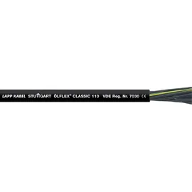 Lapp ÖLFLEX® CLASSIC 110 BK 1119246/100