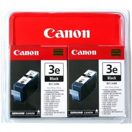 Canon BCI-3eBK schwarz 2er Pack
