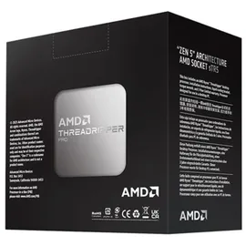 AMD Ryzen Threadripper PRO 9995WX 2,50 GHz Box (sTR5)