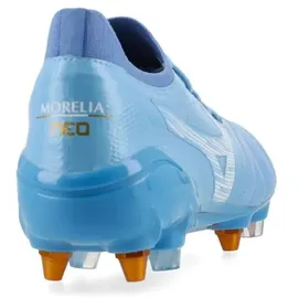 Mizuno Morelia Neo IV Beta Elite Mix SG Herren Blau 43