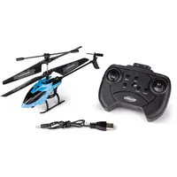 CARSON RC-Hubschrauber Tyrann 230 2CH RTF cyan