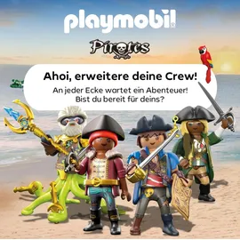 Playmobil Pirates - Gefahr durch Riesenhai 71793