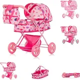 Chipolino Puppenwagen Dora Tasche,