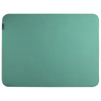 Exacompta 29813E Schreibunterlage Teksto, aus RPET-Filz (gewonnen aus dem Recycling von Plastikflaschen), Format 50 x 65 cm, wassergrün, wird gerollt geliefert, perfekt für Büro und Homeoffice