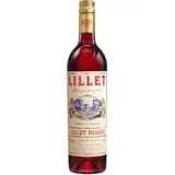 Lillet Rouge 17% Vol. 0,75l