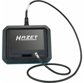 HAZET Endoskop Satz semiflexible Sonde ⌀ 5,5 mm 4812-21/5S : 5