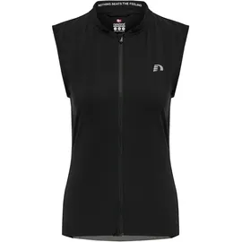 New Line Core Biking Fahrradweste Damen black XXL
