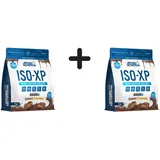 Applied Nutrition Iso-XP 1000 g Beutel, Choco Caramel