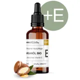 wesentlich. Arganöl BIO Körperöl 50 ml
