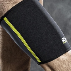 Select Oberschenkelbandage schwarz L