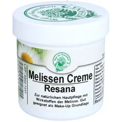 Melissen Creme f.empfindliche Haut