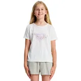Roxy LILYREGULAR Night Girls weiß