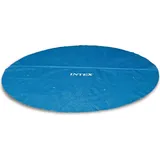 Intex Solarabdeckplane für Easy & Frame Pool 549 cm