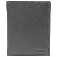 Esquire Duo Card Wallet Black
