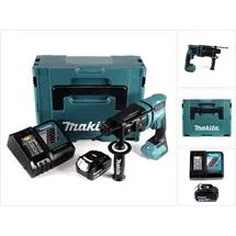 Makita DHR 182 RT1J inkl. 1x Akku 5,0 Ah + Ladegerät + Makpac