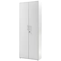 Die Möbelfundgrube Aktenschrank 80 x 216 x 35 cm grau