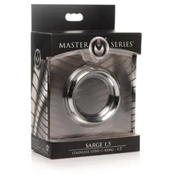 Master Series - Penisring aus Metall 38mm 1 St