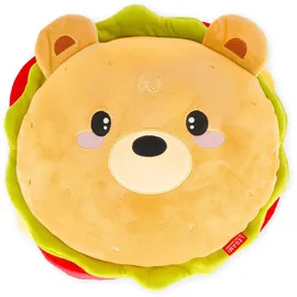 Legami Kissen Super Soft 39 x 36 cm Braun