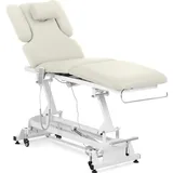 Physa Massageliege - 3 Motoren - 250 kg - Beige PHYSA NANTES BEIGE_PH