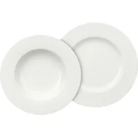 Villeroy & Boch Royal Tafelservice 12-tlg. weiß