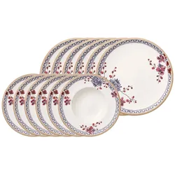 Villeroy & Boch Artesano Provençal Lavendel Tafelservice 12 tlg. - DS - A