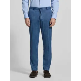 zuitable Sparta Straight Fit Hosen Blau 54